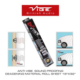 Vibe AVSDR-V1 - AntiVibe Sound Deadning Roll